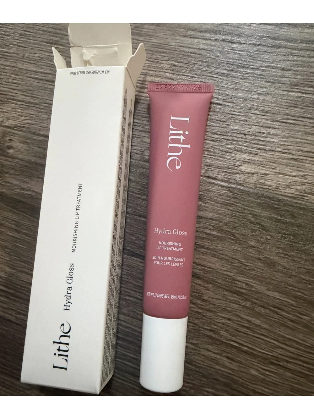 Lithe Hydra Gloss Lip Treatment
